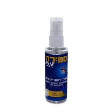 ספירה ספריי נגד יתושים