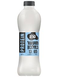 חלב מועשר חלבון טרה