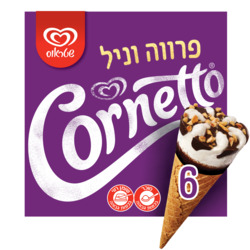 מאגדת קורנטו וניל פרווה