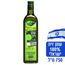 שמן זית כתית מעולה יד מרדכי 750 מ"ל