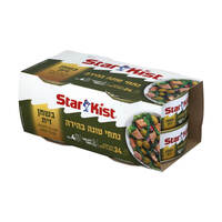 רביעיית טונה סטארקיסט בשמן זית