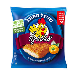 מאמא עוף שניצל מתובל