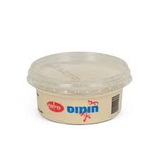 חומוס מי ומי 250 גרם