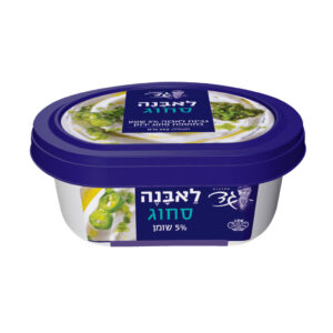לאבנה סחוג 5% גד 250 גרם