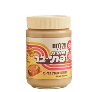 עללחם ממרח פתי בר 400 גרם