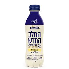 החלב החדש וניל גד 750 מ"ל