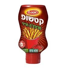 קטשופ סרירצה חריף אסם