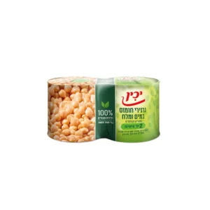 צמד גרגירי חומוס יכין 400 גרם