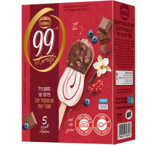 מאגדת 99 וניל פירות יער