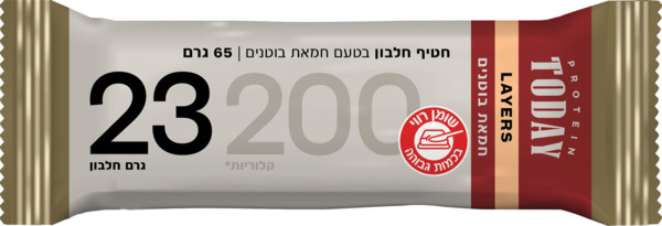 חטיף חלבון טודיי חמאת בוטנים