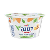 מעדן ביו סויה 2.3% אפרסק